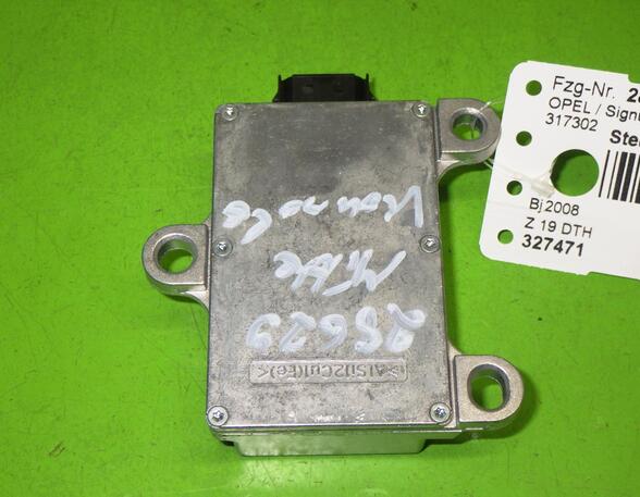 Control unit OPEL SIGNUM Hatchback (Z03), OPEL VECTRA C Estate (Z02)