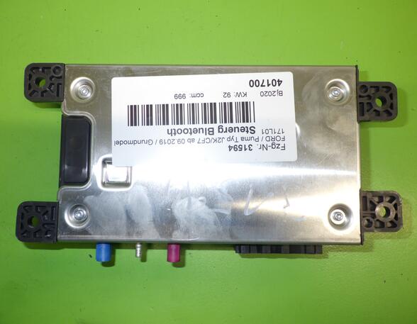 Control unit FORD PUMA (J2K, CF7)