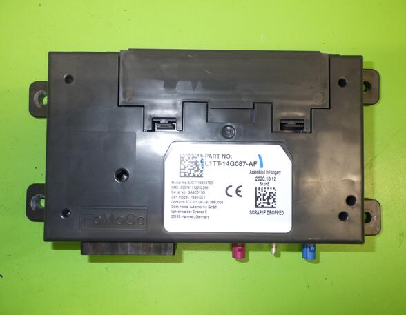 Control unit FORD PUMA (J2K, CF7)