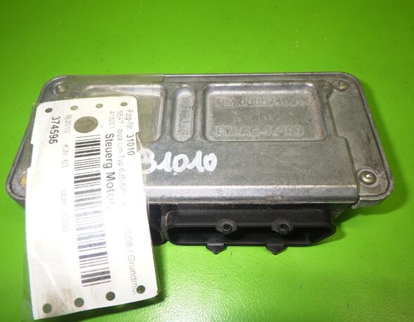 Control unit SEAT IBIZA IV (6J5, 6P1), SEAT IBIZA IV SC (6J1, 6P5)