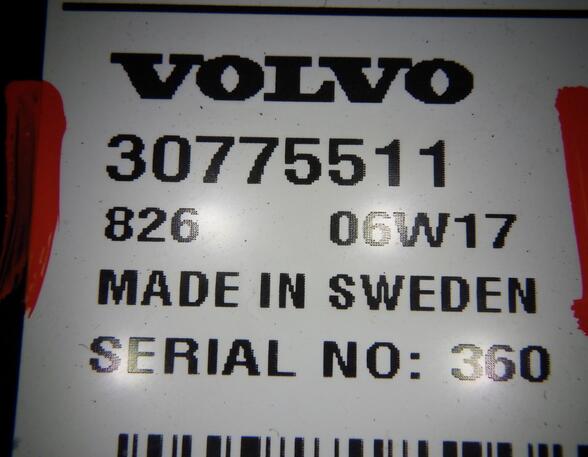 Control unit VOLVO V70 II (285), VOLVO XC70 CROSS COUNTRY (295)