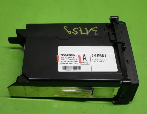 Control unit VOLVO V70 II (285), VOLVO XC70 CROSS COUNTRY (295)