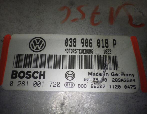 Control unit VW PASSAT Variant (3B5)