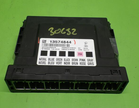 Control unit OPEL ASTRA J (P10)