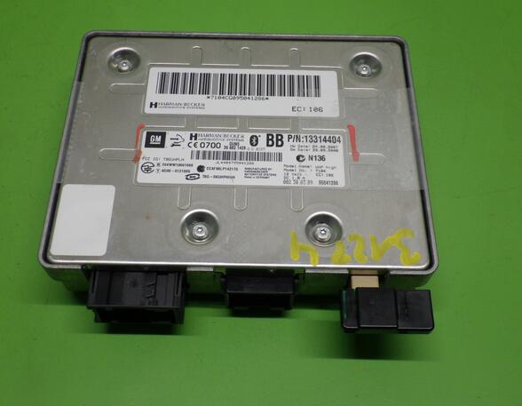 Control unit OPEL INSIGNIA A (G09), OPEL INSIGNIA A Sports Tourer (G09)