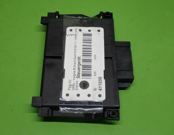 Control unit OPEL INSIGNIA B Grand Sport (Z18)