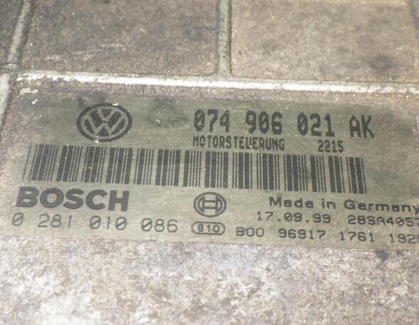 Control unit VW LT 28-46 II Van (2DA, 2DD, 2DH)