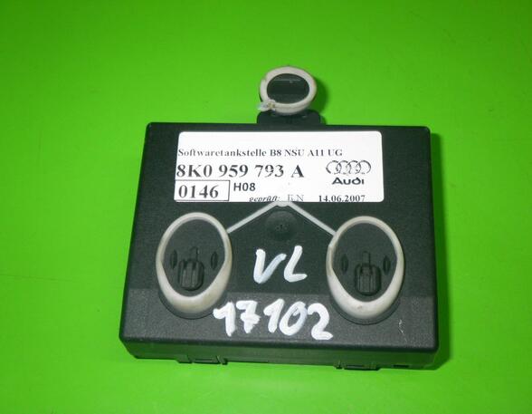 Control unit AUDI A4 (8K2, B8)