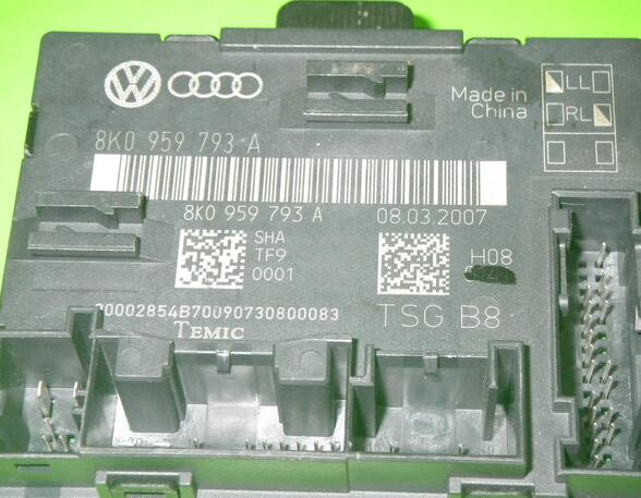 Control unit AUDI A4 (8K2, B8)