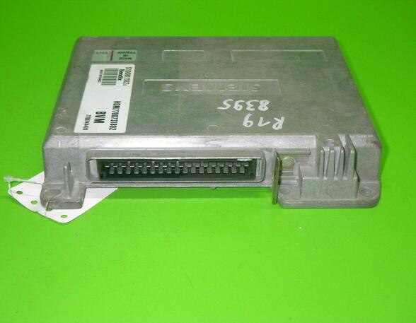 Control unit RENAULT 19 II (B/C53_), RENAULT 19 I (B/C53_)