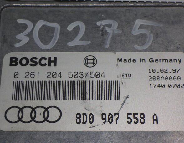 Regeleenheid AUDI A4 (8D2, B5), AUDI A4 Avant (8D5, B5)