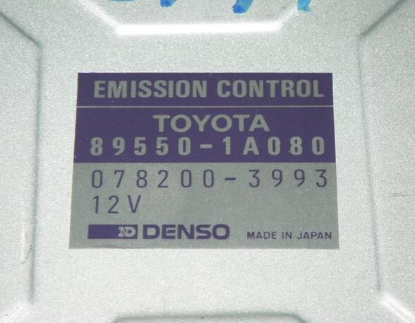 Regeleenheid TOYOTA COROLLA (_E9_)