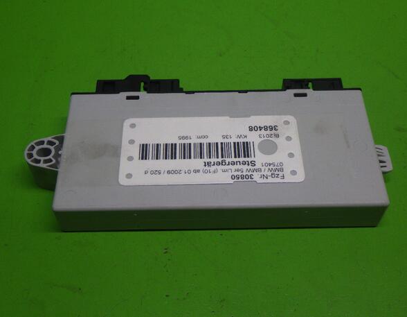 Control unit BMW 5 (F10)