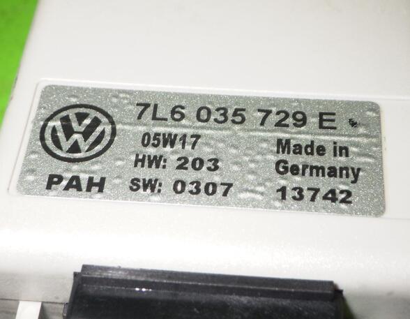 Control unit VW TOUAREG (7LA, 7L6, 7L7)