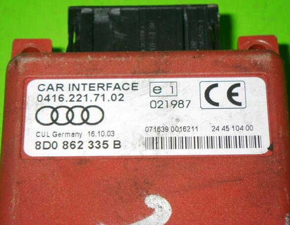 Control unit VW PASSAT Variant (3B6)