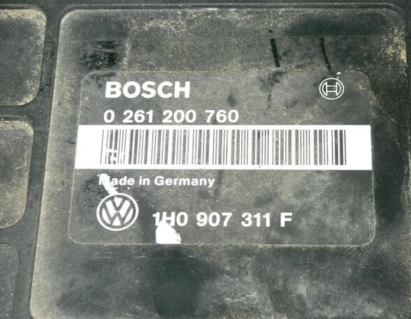 Control unit VW GOLF III (1H1)