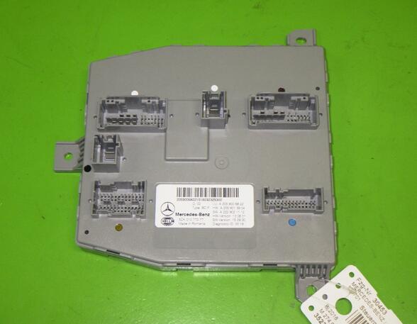 Control unit MERCEDES-BENZ C-CLASS (W204), MERCEDES-BENZ C-CLASS (W205)