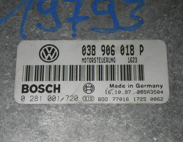 Control unit VW PASSAT Variant (3B5)