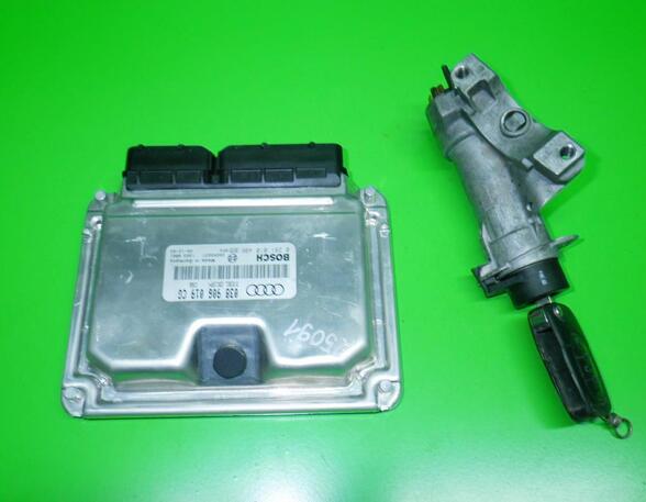 Control unit AUDI A4 (8E2, B6)