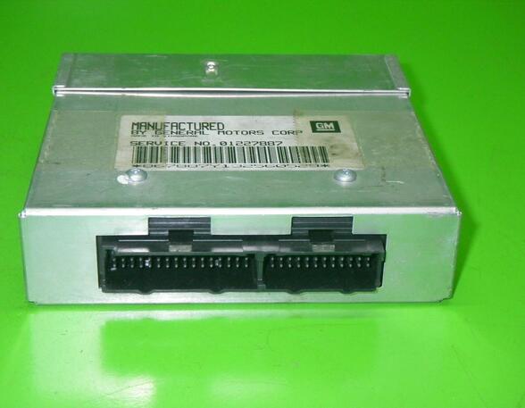 Control unit OPEL KADETT E Hatchback (T85)