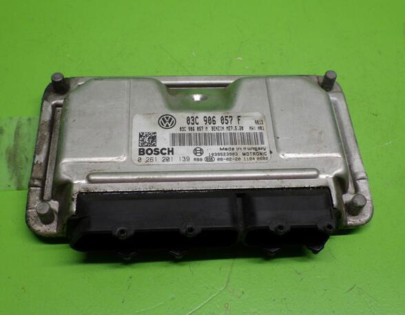 Control unit SKODA FABIA II Combi (545)