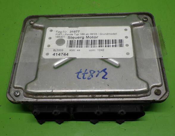 Control unit FIAT PANDA (169_)