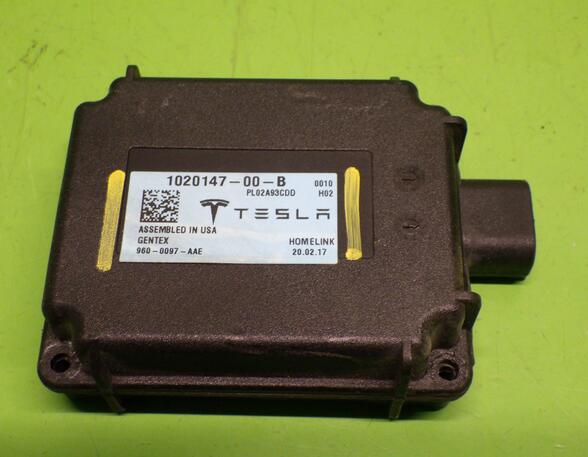 Control unit TESLA MODEL X (5YJX)