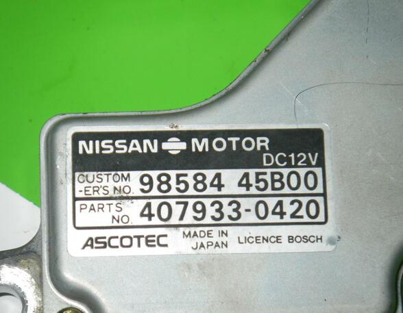 Airbag Control Unit NISSAN Micra II (K11)