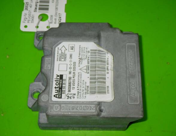 Airbag Control Unit PEUGEOT 407 SW (6E)