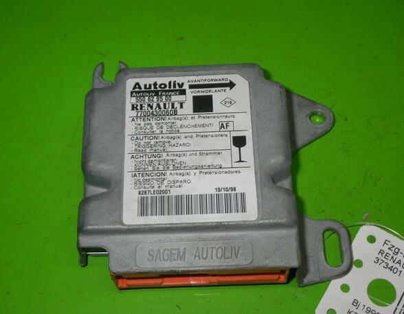 Airbag Control Unit RENAULT Megane Scenic (JA0/1)