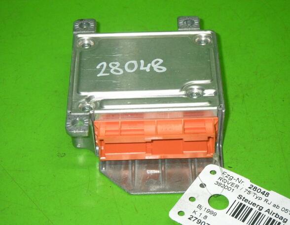 Airbag Control Unit ROVER 75 (RJ)