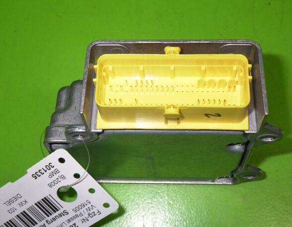 Airbag Control Unit VW Passat (3C2), SEAT Leon (1P1)