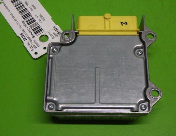 Airbag Control Unit VW Passat (3C2), SEAT Leon (1P1)