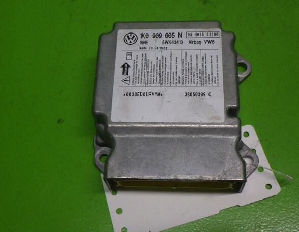 Airbag Control Unit VW Golf V (1K1)