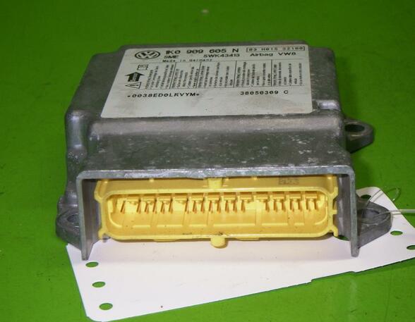 Airbag Control Unit VW Golf V (1K1)