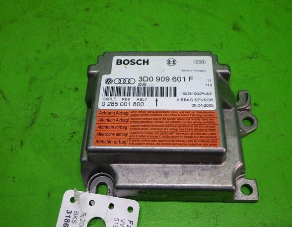 Airbag Control Unit VW Touareg (7L6, 7L7, 7LA)