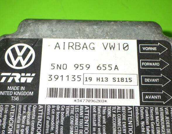 Airbag Control Unit SEAT Leon (1P1), VW Passat (3C2)