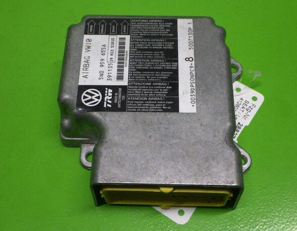 Airbag Control Unit SEAT Leon (1P1), VW Passat (3C2)