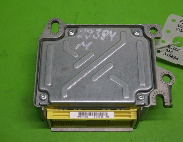 Airbag Control Unit VW Touareg (7L6, 7L7, 7LA)