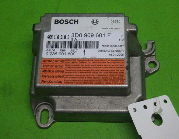 Airbag Control Unit VW Touareg (7L6, 7L7, 7LA)