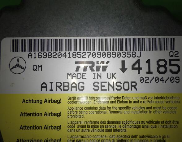 Airbag Steuergerät