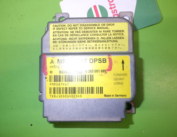 Airbag Control Unit MITSUBISHI Colt VI (Z2A, Z3A)