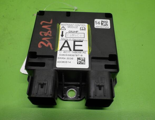 Control unit for Airbag FORD TRANSIT Bus (FD_ _, FB_ _, FS_ _, FZ_ _, FC_ _), FORD TRANSIT Van (FA_ _)