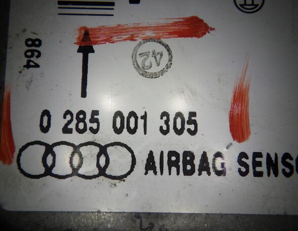 Regeleenheid airbag AUDI A4 Avant (8D5, B5)