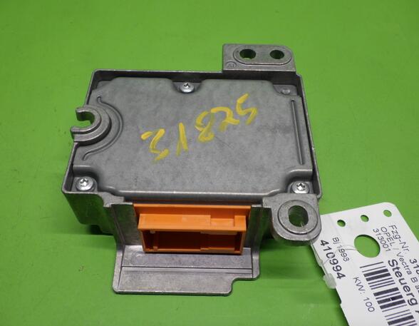 Control unit for Airbag OPEL VECTRA B Hatchback (J96)