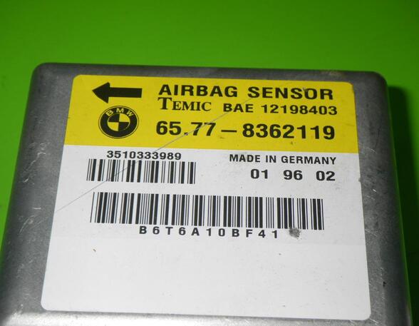 Regeleenheid airbag BMW 5 Touring (E34), BMW 3 (E36)