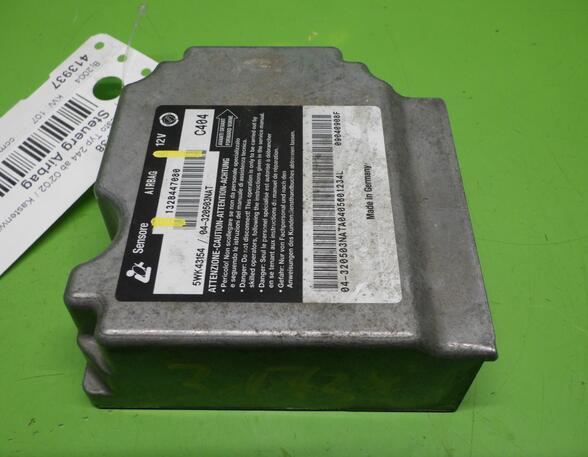 Control unit for Airbag FIAT DUCATO Van (244_)