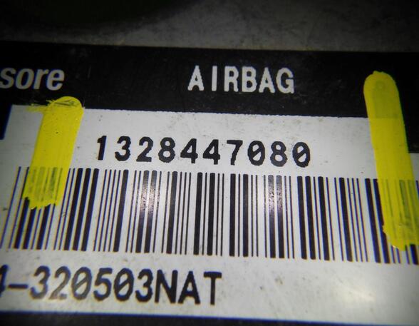 Regeleenheid airbag FIAT DUCATO Van (244_)