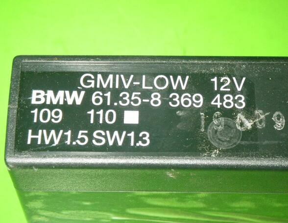 Lighting Control Device BMW 3er Coupe (E36), BMW 3er Compact (E36)