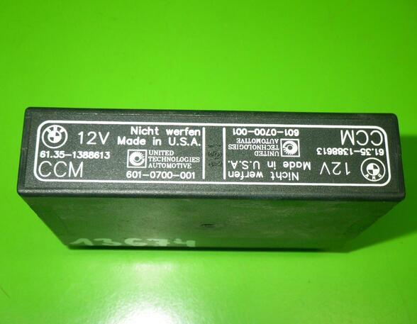 Control unit for check control BMW 5 (E34), BMW 7 (E32)